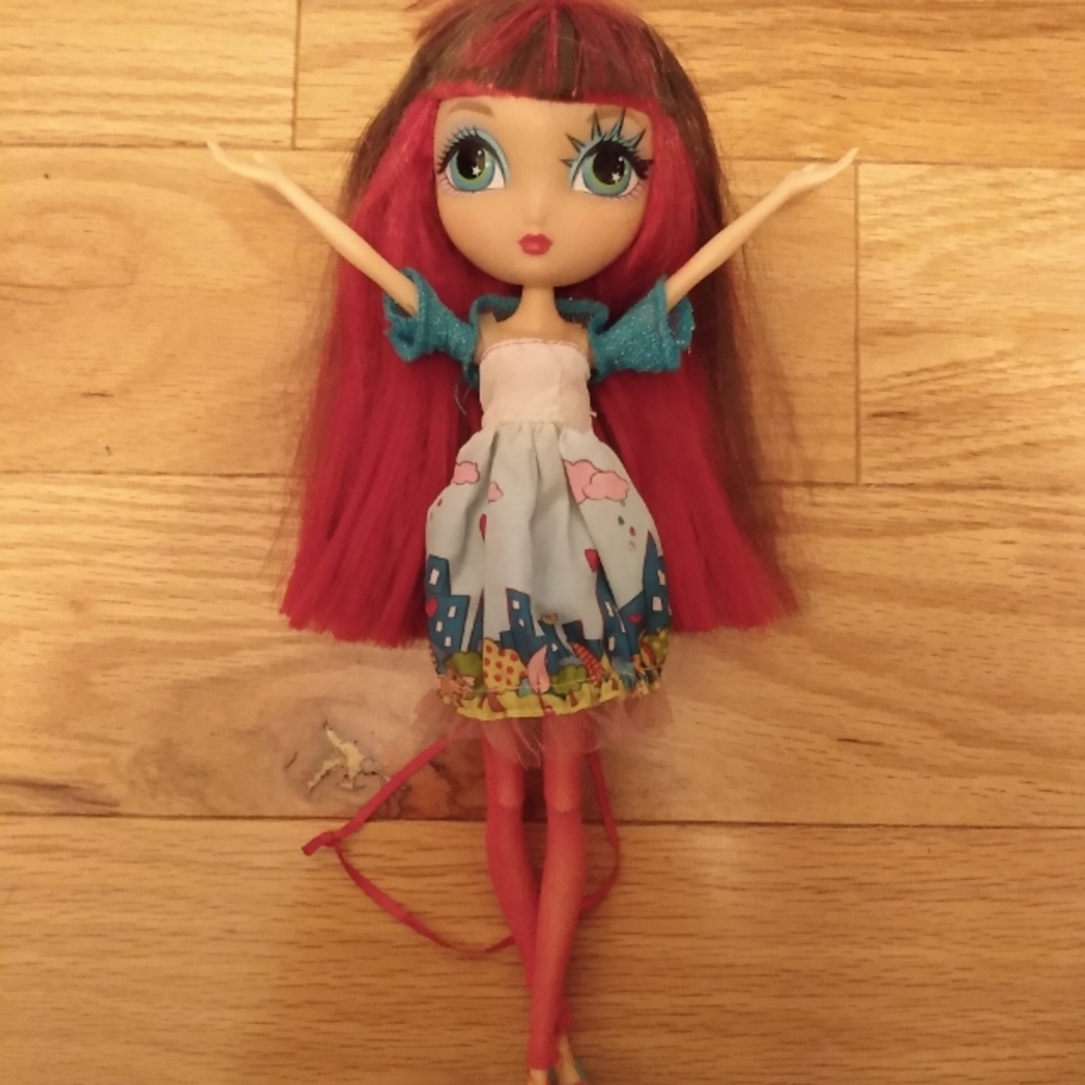 La Dee Da doll
